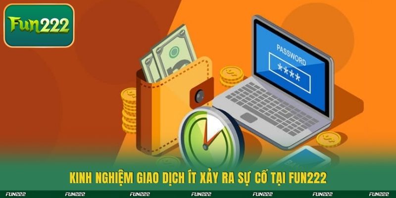 Hướng dẫn chi tiết và chính xác các bước rút tiền Fun222