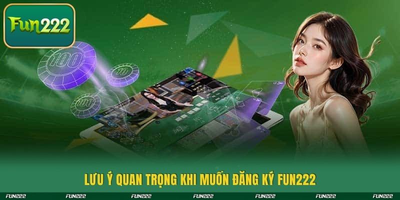 Lưu ý cần nắm khi tạo tài khoản tại trang chủ